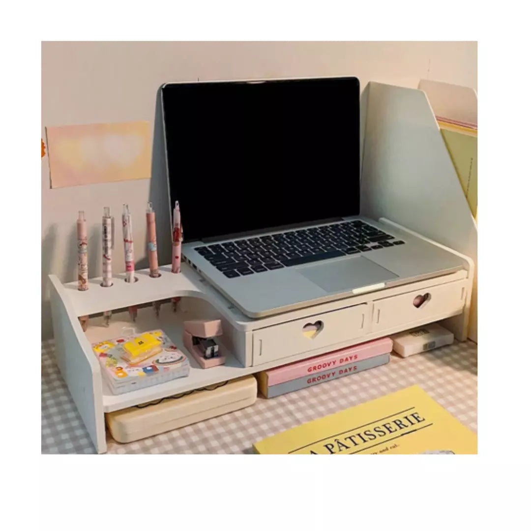 Mueble organizador de escritorio