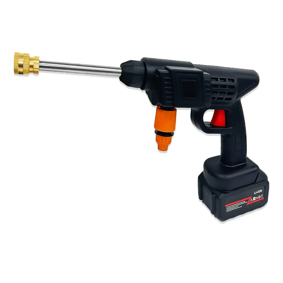 idrolavadora recargable portátil