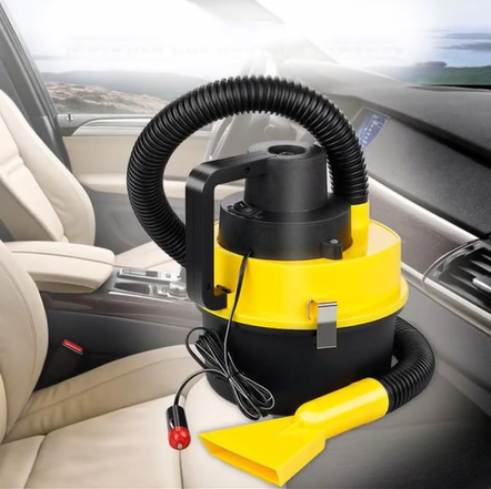 Aspiradora de auto 2 en 1 agua y polvo