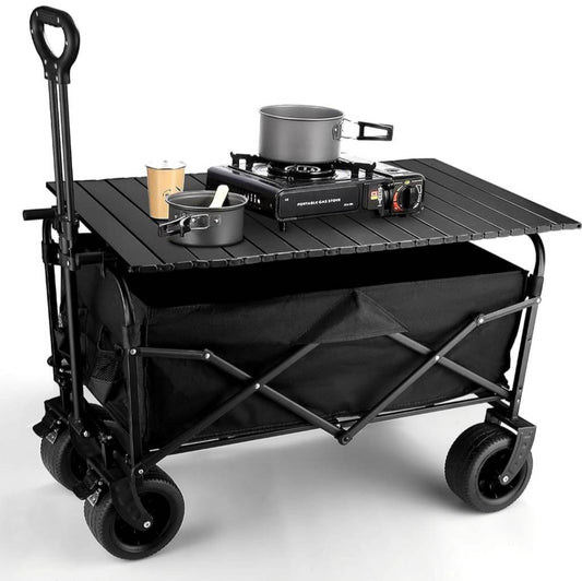 Carrito de compras ventas y camping