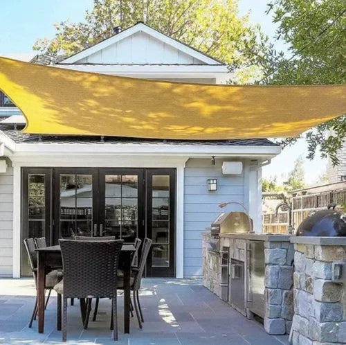 Carpa vela sombra 3x3