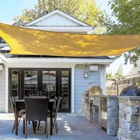 Carpa vela sombra 3x3