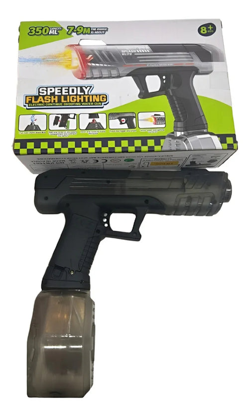 Lanza agua recargable lus de fuego